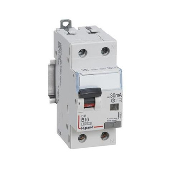 Wyłącznik różnicowonadprądowy 2P B 16A 30mA DX3 Legrand 410921