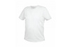 T-shirt bawełniany biały 3XL (58) VILS HT5K413-3XL Hogert