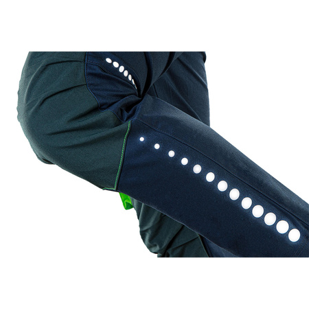 Spodnie robocze PREMIUM męskie rozmiar XS NEO 81-226-XS