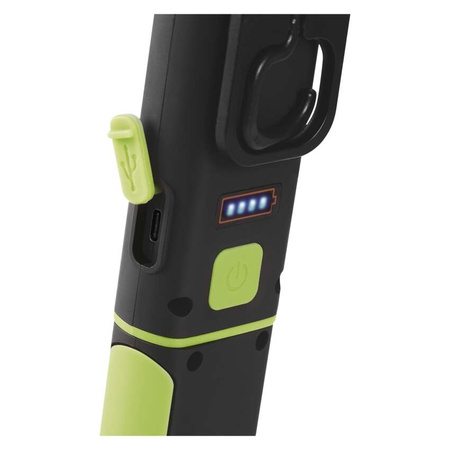 Latarka warsztatowa ładowalna LED 330 lm 1200mAh ładowalna Emos P4537