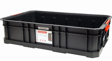 Skrzynka narzędziowa bez wyposażenia MODULAR SOLUTION Kistenberg KMS553510 