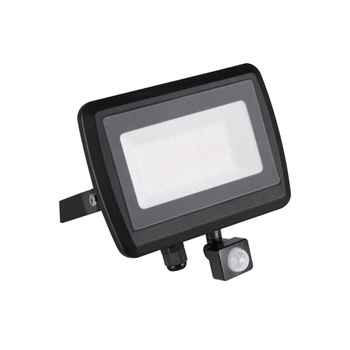 Naświetlacz z czujnikiem LED 50W 4000K 4000lm IP44 ANTEM Kanlux 33208