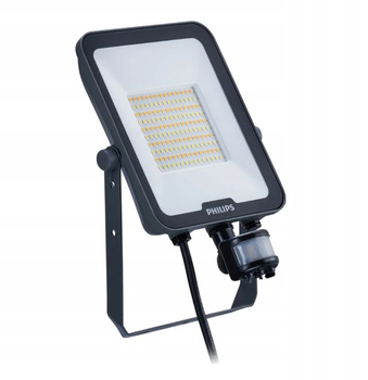 Naświetlacz LED z czujnikiem 50W 3000K / 4000K / 6500K 6000lm IP65 Philips