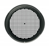 Sito do przesiewania ziemi okrągłe czarne GARDEN SIEVE ISIO370M-S411