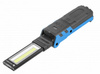 Lampa warsztatowa rozkładana LED 2 x 3W USB Hogert HT1E407