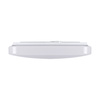 Plafon kwadratowy biały SOLA LED D SLIM 20W 1360lm 4000K IP44 03512 Strühm