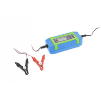 Ładowarka elektroniczna do akumulatorów 6V/12V Hogert HT8G610