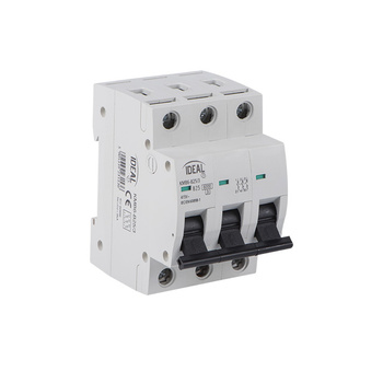 Wyłącznik nadprądowy 3P B 32A KMB6-B32/3 Kanlux 23159