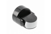 Czujnik ruchu czarny LED CR-9 mini.1200W 240V 180st/360st 12m IP65 GTV CR-CR9M00-10