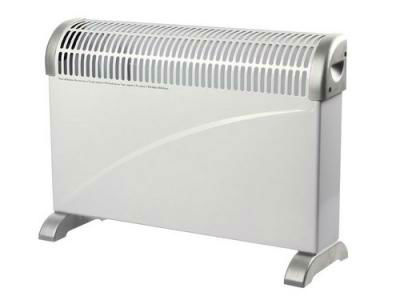 Grzejnik konwektorowy biały VOLTENO V0268 Basic