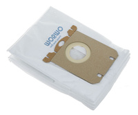 Worki do odkurzacza syntetyczne Worwo ELMB01K 4 szt. Electrolux