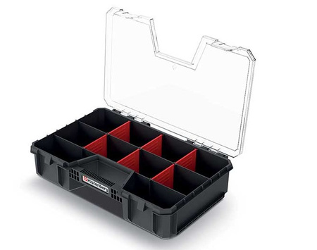 Modulowany organizer narzędziowy z pokrywą MODULAR Kistemberg KMS3020