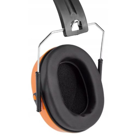 Nauszniki ochronne przeciwhałasowe SNR 24dB NEO 97-562