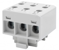 LZ w korpusie ZU 3-torowa 3 x 35mm2 - szara (3L) Al/Cu F2.0539