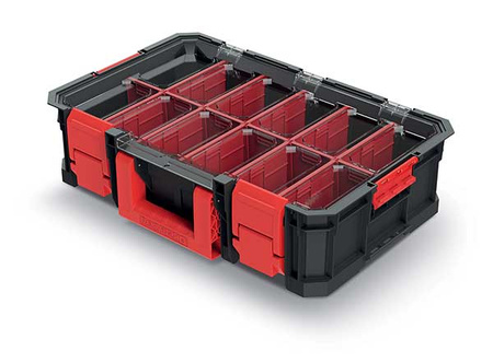 Organizer narzędziowy do przenoszenia z kuwetami MODULAR PLUS Kistenberg KMS553515S
