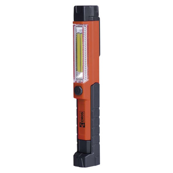 Latarka warsztatowa LED na baterie 1,5W + 1 150 lm 3x AAA Emos P4700
