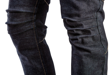 Spodnie robocze DENIM 5-kieszeniowe rozmiar XS Neo 81-229-XS