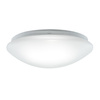 Plafon okrągły biały z czujnikiem ruchu LEON LED C MVS 16W 1650lm 4000K IP44 03530 Strühm