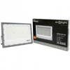 Naświetlacz LED szary 200W 20000lm 4000K IP65 EC20493