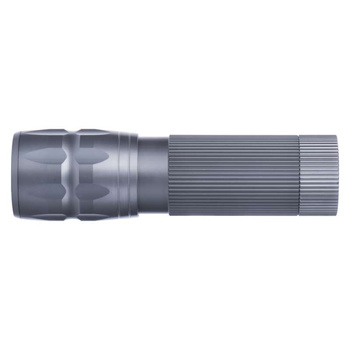 Latarka ręczna bateryjna LED 7W 4x AAA z zoomem Emos P3899