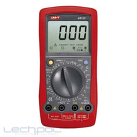 Miernik uniwersalny z przewodem UT 107 Uni-T