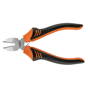 Szczypce boczne izolowane 180mm NEO 01-257