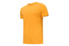 T-shirt polibawełniany elastyczny pomarańczowy hi-vis 2XL (56) GRATZ HT5K955-2XL Hogert