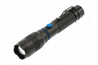 Latarka LED 8W 800lm 6400K IP20 czarna z akumulatorem 1800mAh GTV LT-LA8WT2-60