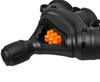 Rozgałęźnik do przedłużacza 3-gniazda z/u czarny 16A 250V IP54 Plastrol W-01158