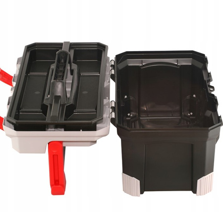 Skrzynka narzędziowa organizer TITAN PLUS Kistenberg KTIPA5025