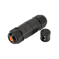 Złącze kablowe hermetyczne 3 x 2,5mm IP68  Bemko E04-ZK03-IP68