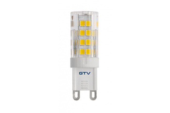 Żarówka LED 9,5W 900lm 4000K G9 240V 360st LD-G9P95W0-40