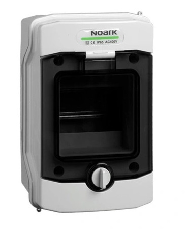 Rozdzielnica natynkowa modułowa 4-mod IP65 PHS Noark 101492