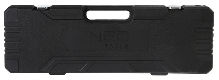 Zestaw kluczy dynamometrycznych 1/4", 3/8", 1/2" NEO 08-843 3szt.