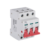 Rozłącznik izolacyjny 3P 63A KMI-3/63A Kanlux 23233