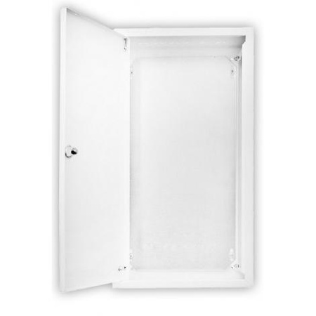 Obudowa netalowa natynkow z płytą montażową RZ 5NN KUBIAK