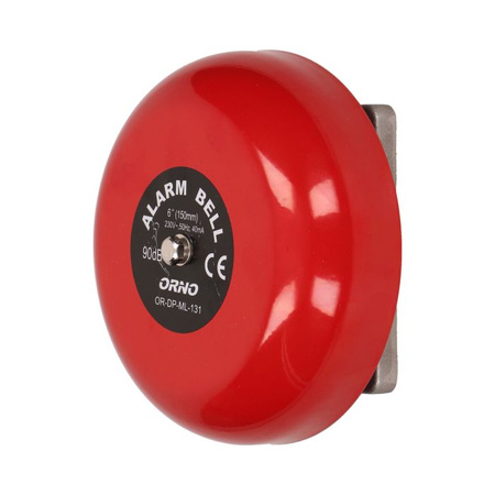 Dzwonek szkolny 90dB 230V Orno OR-DP-ML-131 
