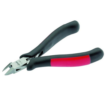 Szczypce precyzyjne boczne izolowane 120mm 100802 CIMCO