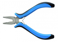 Szczypce precyzyjne uniwersalne 125 mm Hogert HT1P050