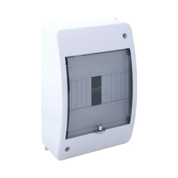 Rozdzielnia natynkowa modułowa 1 x 6-mod RNTO IP42 4.3 Elektro-Plast