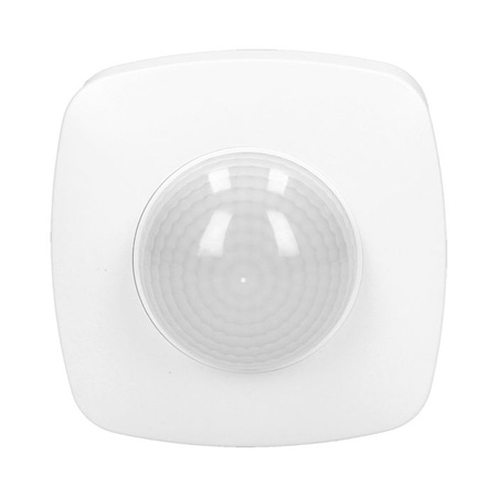 Czujnik ruchu i obecności biały 3-sensory 2000W 360st IP65 Orno OR-CR-255 
