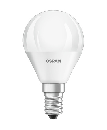 Żarówka LED 4,9W 470lm 2700K E14  VALUE CLASSIC Ledvance 4058075147898