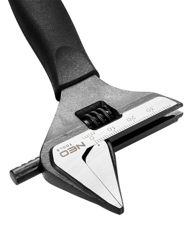 Klucz nastawny 200 mm zakres 0-39 mm NEO 03-014