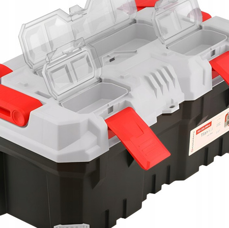 Skrzynka narzędziowa organizer TITAN PLUS Kistenberg KTIPA5025