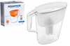 Dzbanek filtrujący biały Standard 2,5 L + wkład B15 Aquaphor
