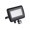 Naświetlacz z czujnikiem LED 10W 800lm 4000K IP44 ANTEM Kanlux 33205