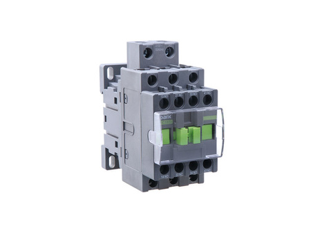 Stycznik mocy 18A 7,5kW 24V AC 1NC+1NO Ex9C18 Noark 101159