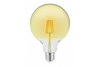 Żarówka LED FILAMENT VINTAGE 4W 300lm 3000K G125 E27 LD-G125FEV4-30