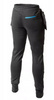 Spodnie dresowe z kieszeniami czarne XL (54) TREBEL HT5K902-XL Hogert