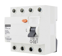 Wyłącznik różnicowoprądowy AC 4P 63A 30mA  SCHELINGER A03-K7-4-63-030